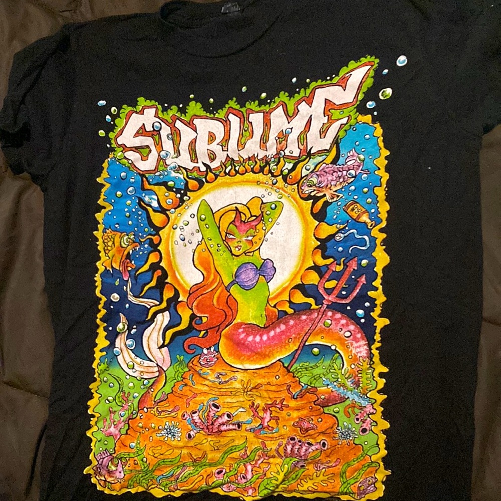 Sublime band T-shirt